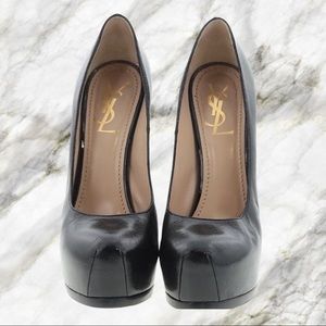 YSL Saint Laurent  textured black  Tribtoo 105